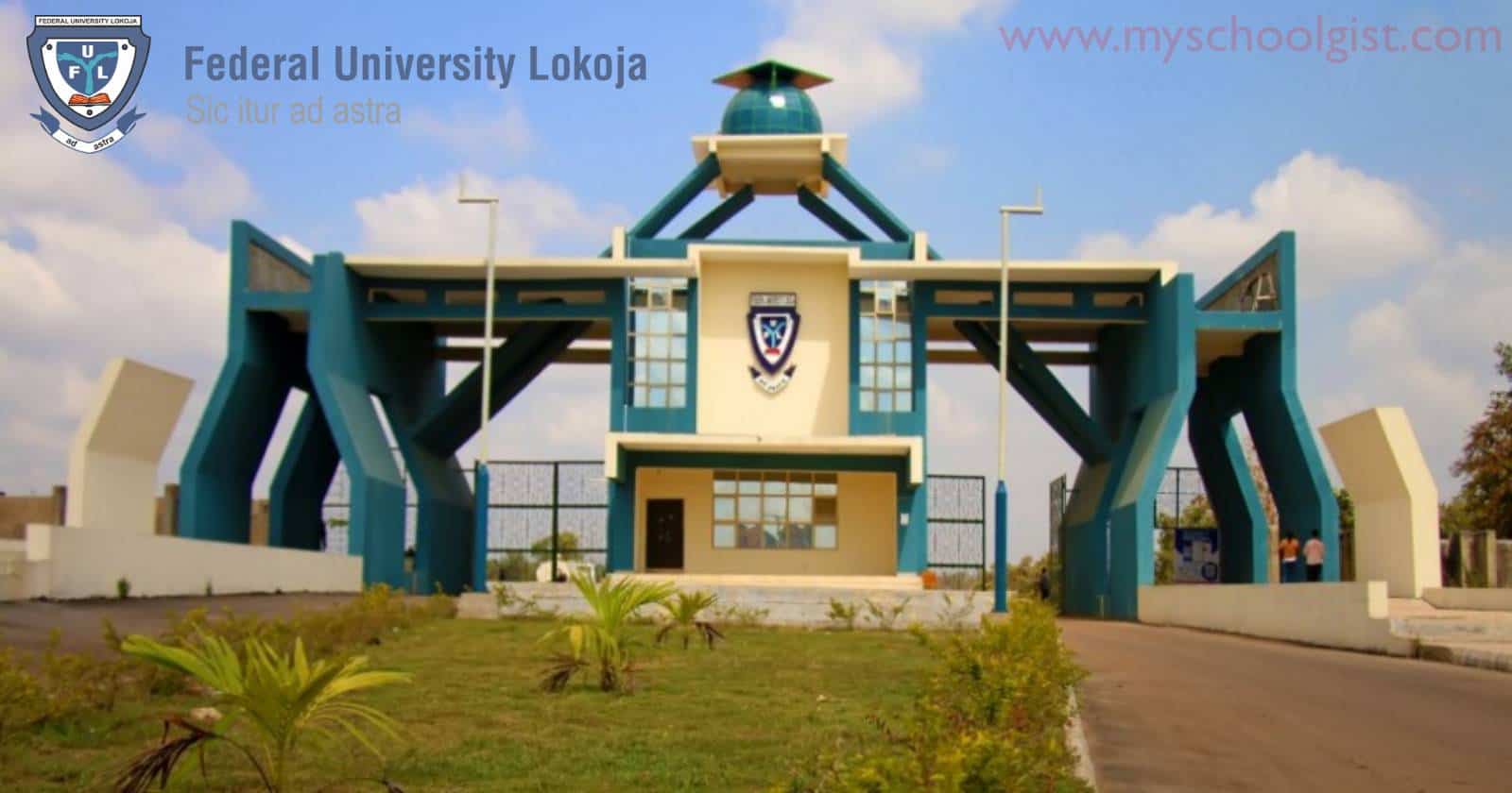 Federal University Lokoja (FULOKOJA) Part-Time Degree Admission Form
