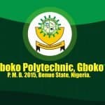 List of Courses Offered by Gboko Polytechnic