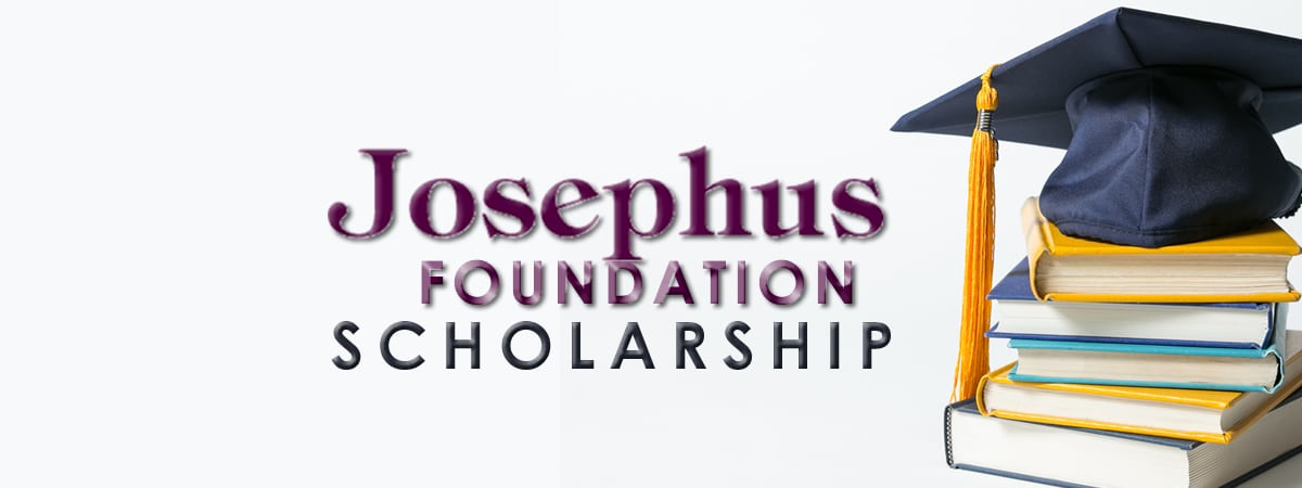 Josephus Foundation Scholarship