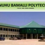 NUBAPOLY Part-Time Admission Form 2024/2025