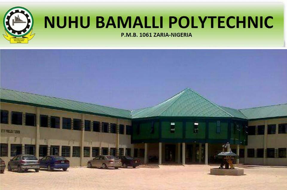 Nuhu Bamalli Polytechnic (NUBAPOLY) Part-Time Admission Form