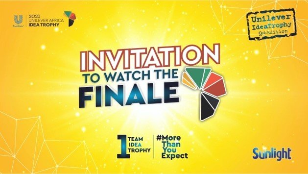 2021 Unilever Nigeria IdeaTrophy Competition Finale