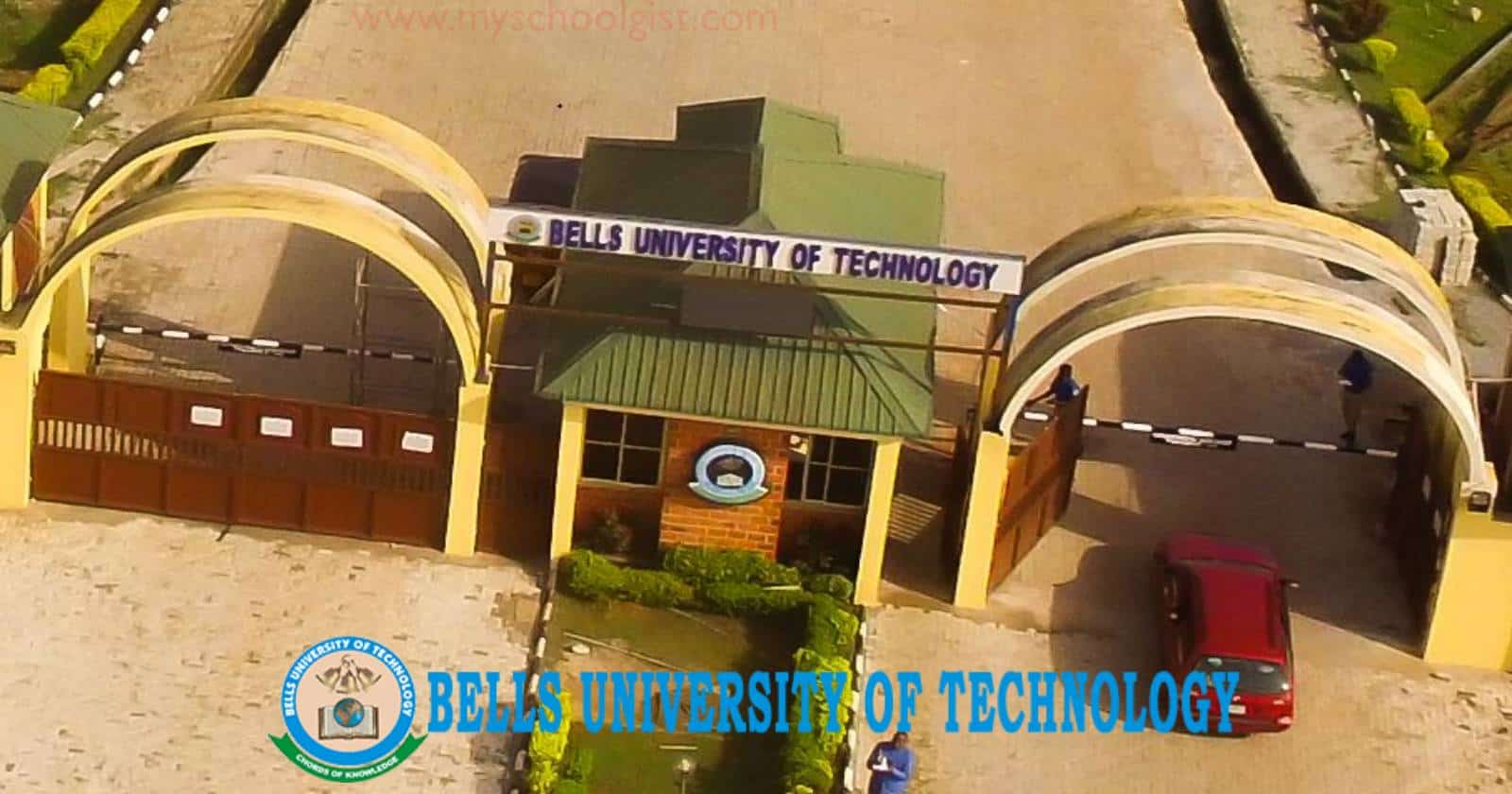Bells University of Technology (BUT) Admission List