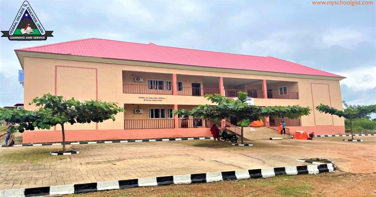 FCE Obudu Professional Diploma in Education (PDE) Admission Form