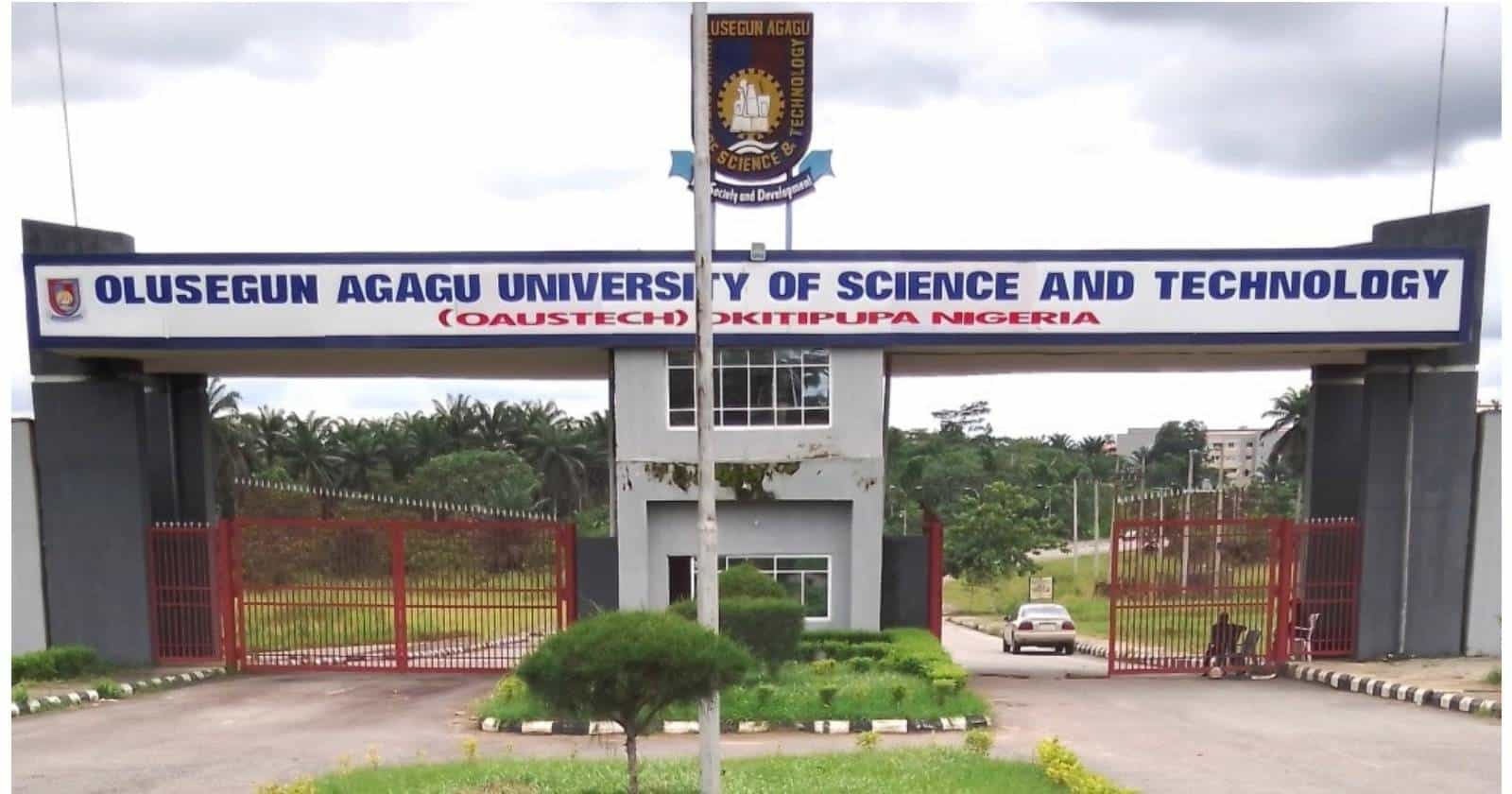 Olusegun Agagu University of Science and Technology (OAUSTECH) Convocation Ceremony