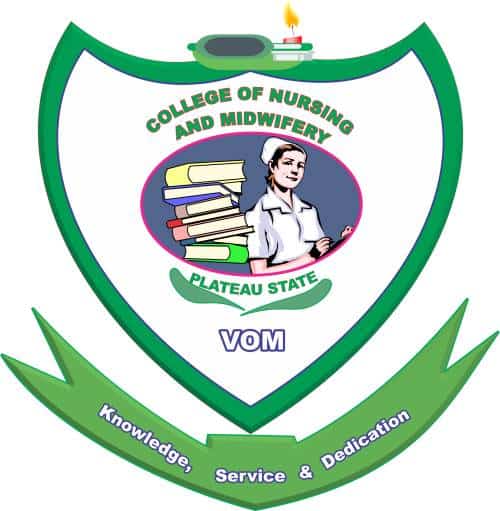 Plateau State College of Nursing and Midwifery Basic Nursing Admission Form