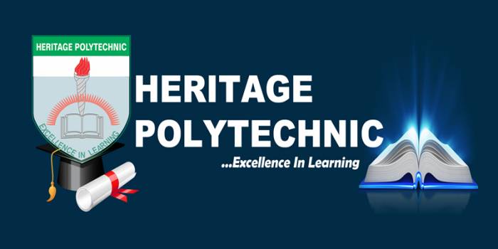 Heritage Polytechnic Matriculation & Convocation Ceremonies