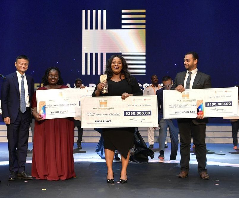 Jack Ma Foundation Africa’s Business Heroes (ABH) Prize Competition