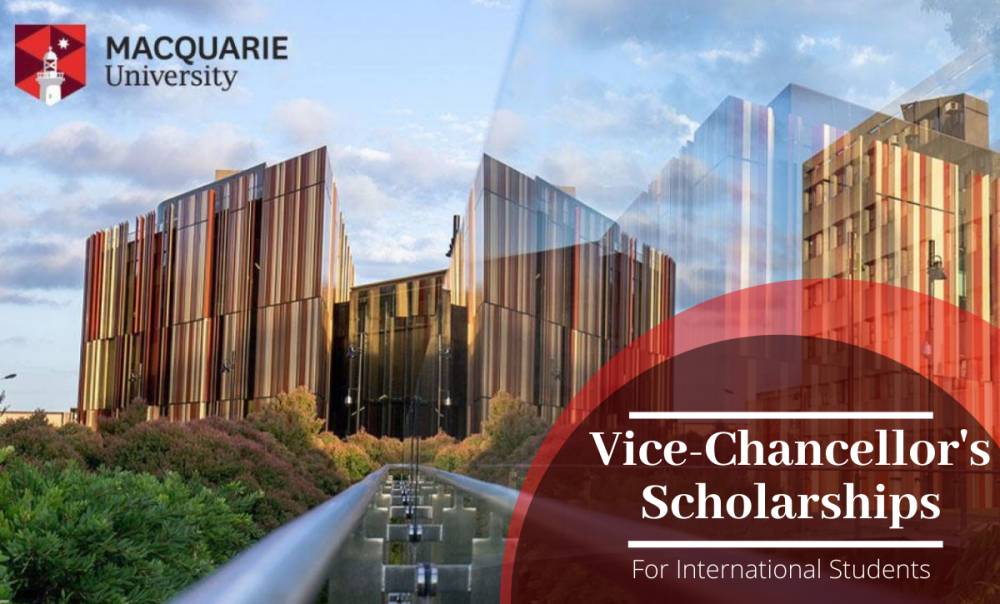 Macquarie University Vice-Chancellor's International Scholarship