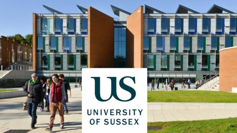 University of Sussex Artificial Intelligence and Data Science Postgraduate Conversion Scholarship