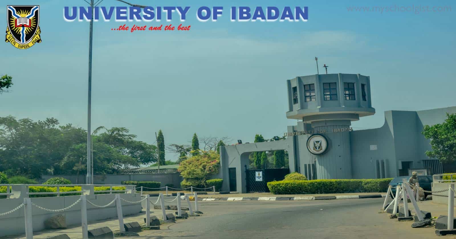 University of Ibadan (UI) Matriculation Ceremony