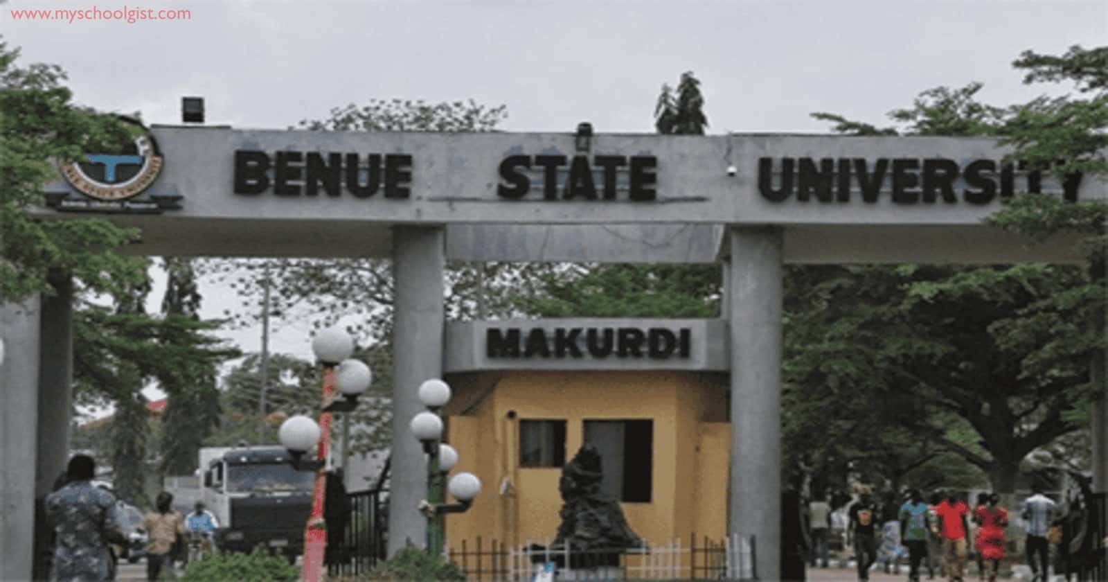Benue State University Markudi Acceptance Fee Payment & Registration