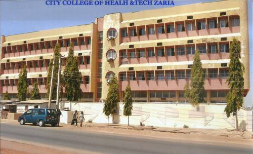 City College of Health Sciences and Technology Zaria (CCHSTZ) Entrance Exam