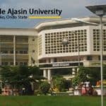 AAUA Health Centre Registration for New Students
