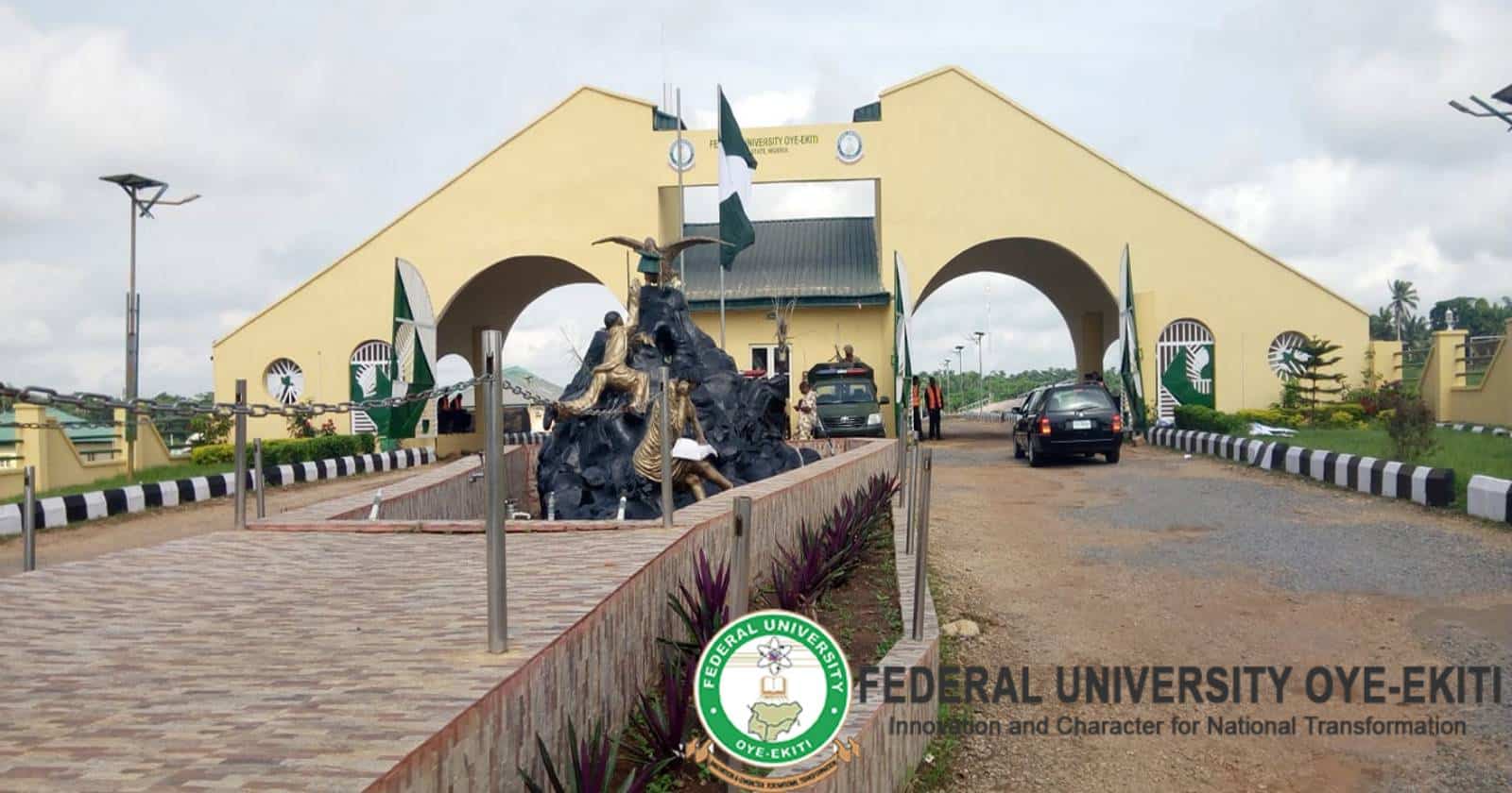 Federal University Oye-Ekiti (FUOYE) Part-Time Admission List