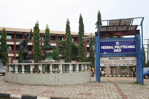 Federal Polytechnic Oko (OkoPoly) Hostel Accommodation Notice