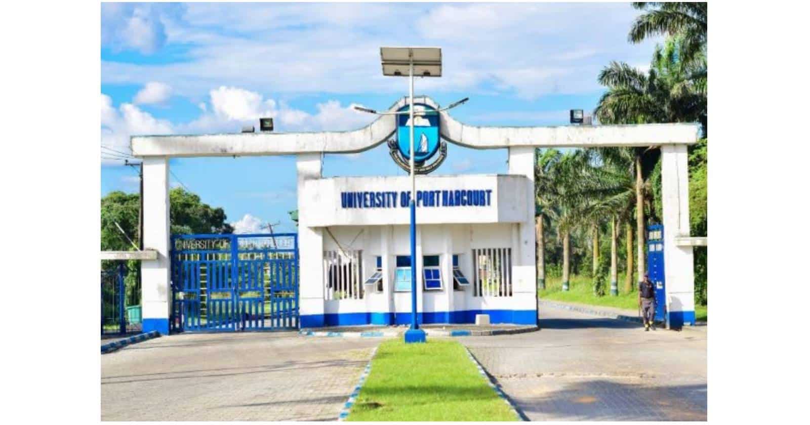 University of Port Harcourt (UNIPORT) CGCDS Postgraduate Admission Form