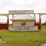 List of Courses Offered by Calvary Polytechnic