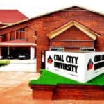 Coal City University (CCU) JUPEB Admission Form 2024/2025