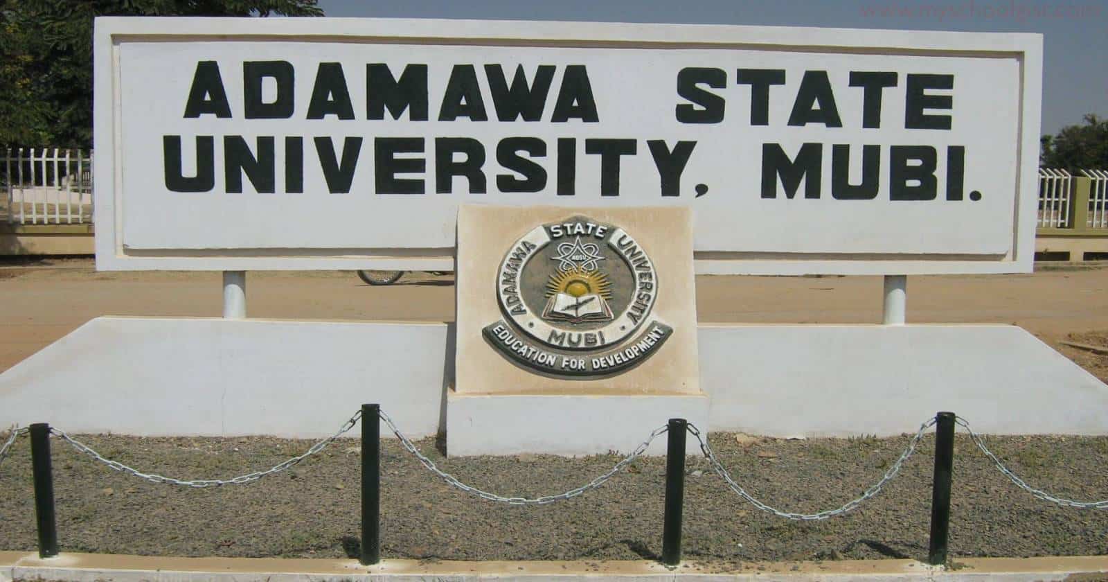 Adamawa State University (ADSU) Sandwich Degree Admission Form