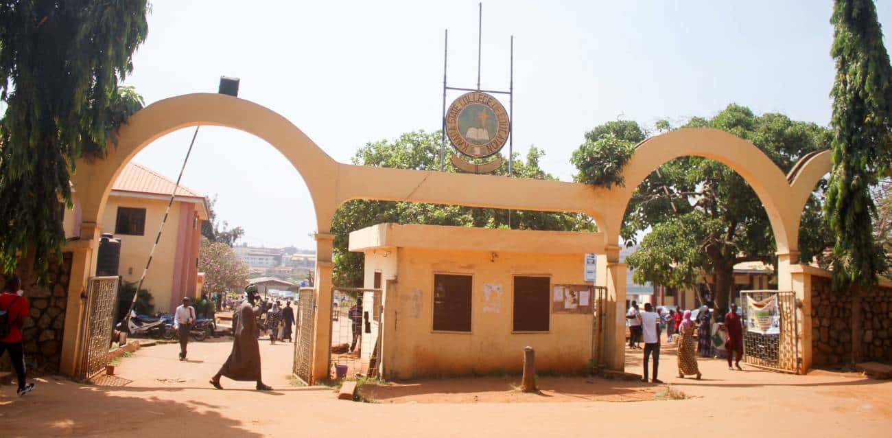 Kwara State College of Education School Fees Payment Deadline