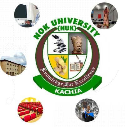 Nok University Kachia (NUK) admission list
