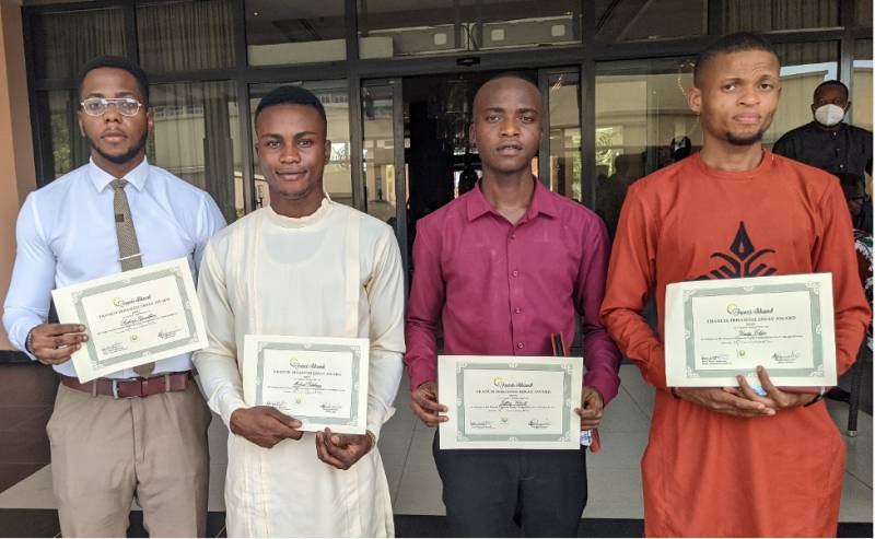 Francis Ibhawoh Foundation Gives out Scholarship Awards