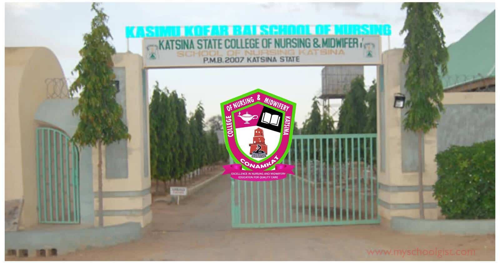 Katsina State College of Nursing and Midwifery (CONAMKAT) Post-Basic Nursing Admission List