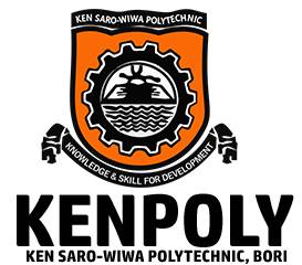 Kenule Beeson Saro-Wiwa Polytechnic (KENPOLY) Pre-ND Admission Form