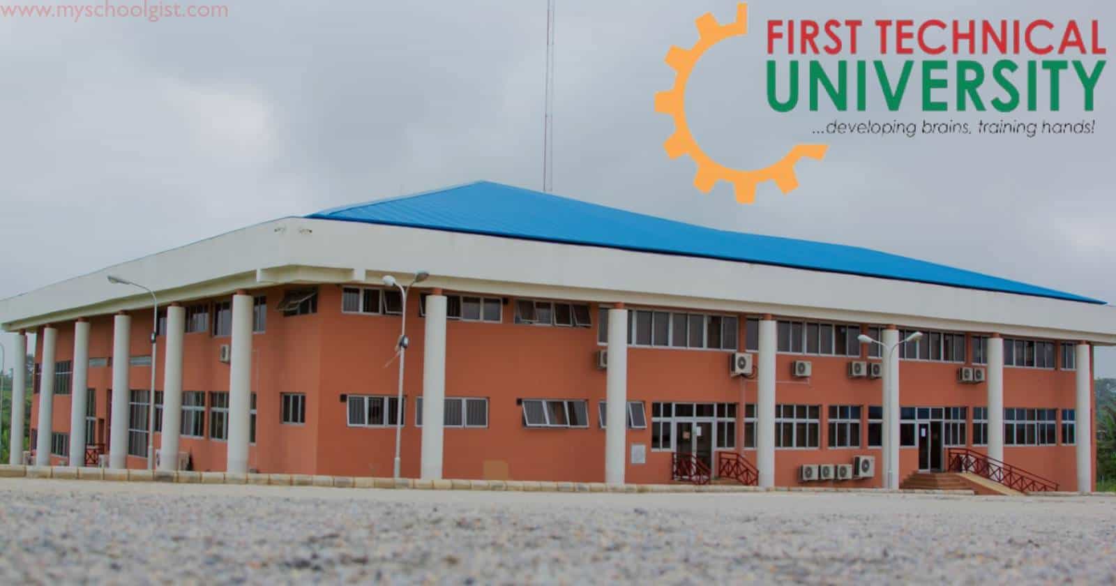 First Technical University (Tech-U) Ibadan Post UTME Form