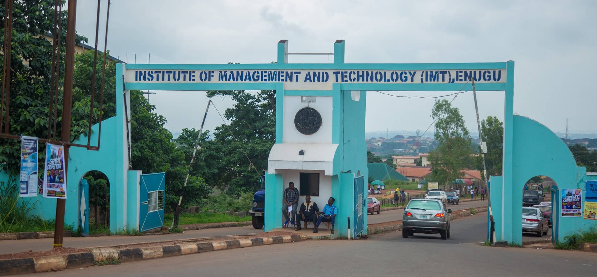 IMT Admission Cut-Off Marks