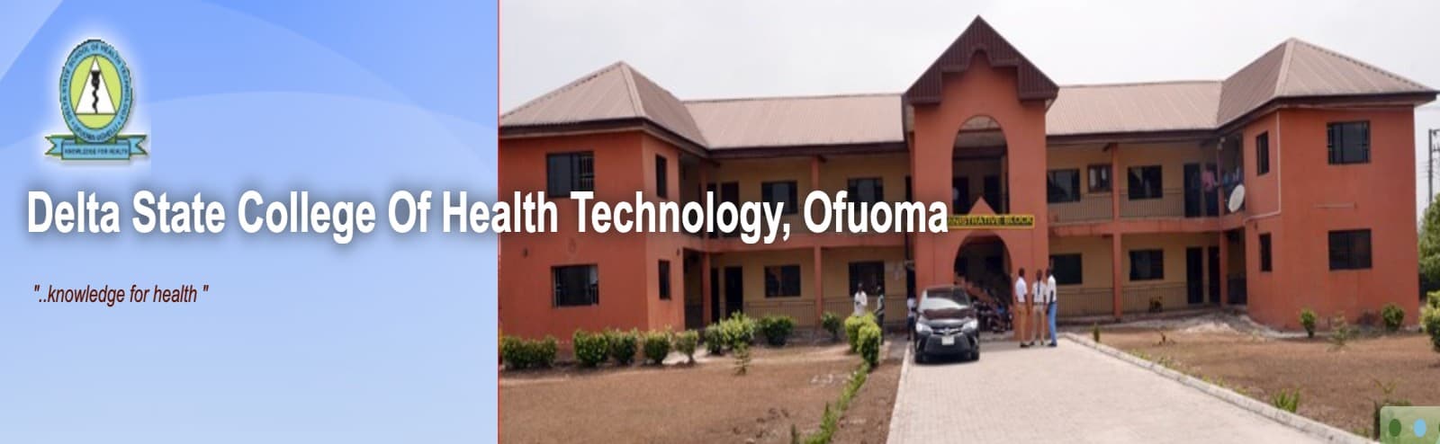 Delta State College of Health Technology Admission List