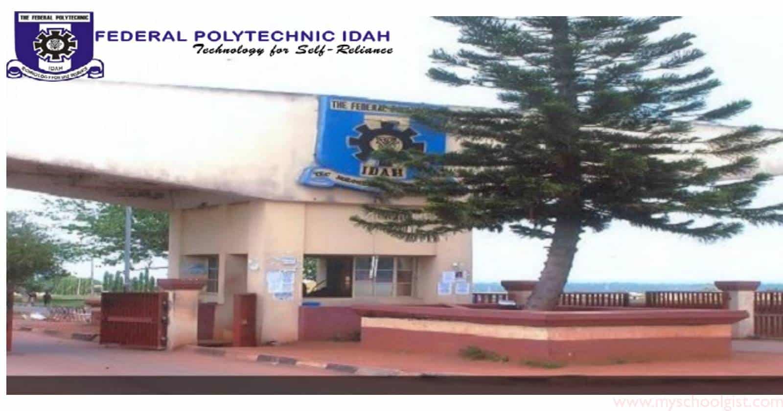 Federal Polytechnic Idah (FPI) Academic Calendar