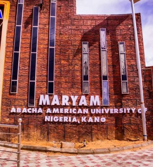 Maryam Abacha American University of Nigeria (MAAUN) Academic Calendar