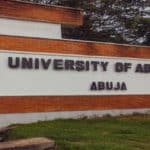 University of Abuja (UNIABUJA) Postgraduate Courses