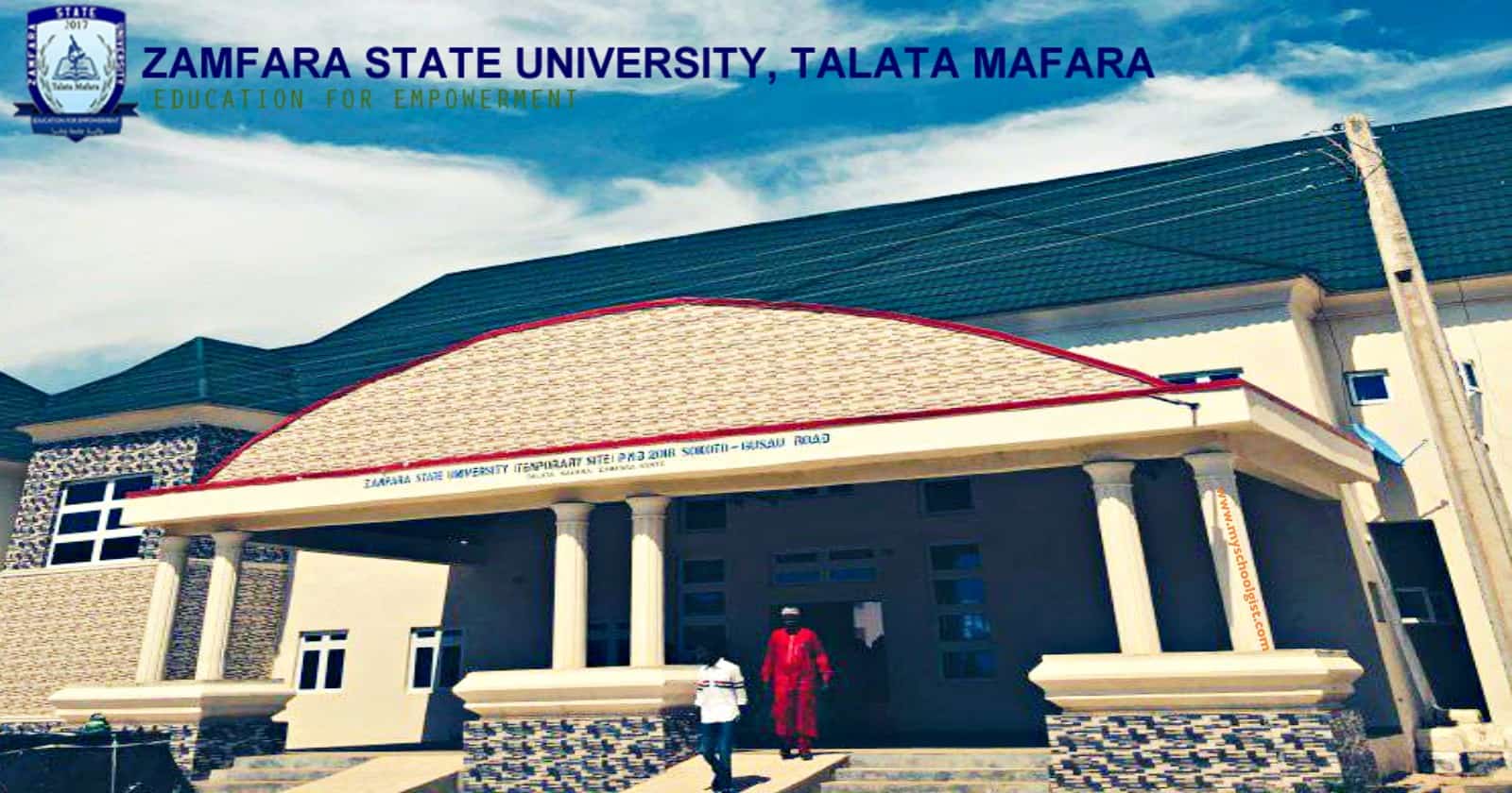 Zamfara State University Talata-Mafara (ZAMSUT) Acceptance Fe