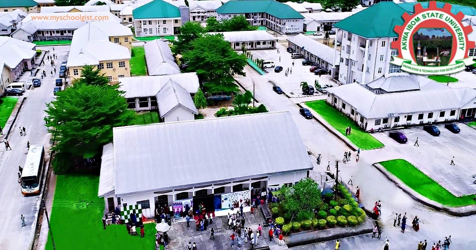 Akwa Ibom State University (AKSU) Postgraduate Matriculation Ceremony