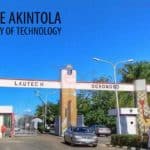 LAUTECH Change of Course Form for 2023/24 Admission Seekers