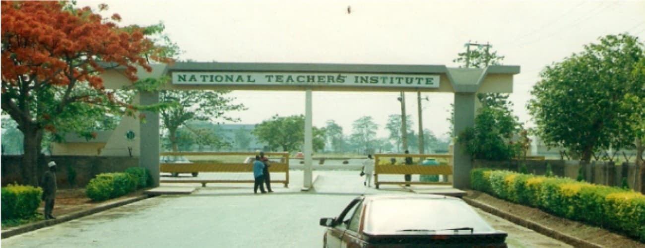 National Teachers Institute (NTI) Examination Timetable