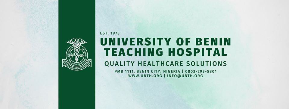 UBTH College of Nursing Admission is now through JAMB