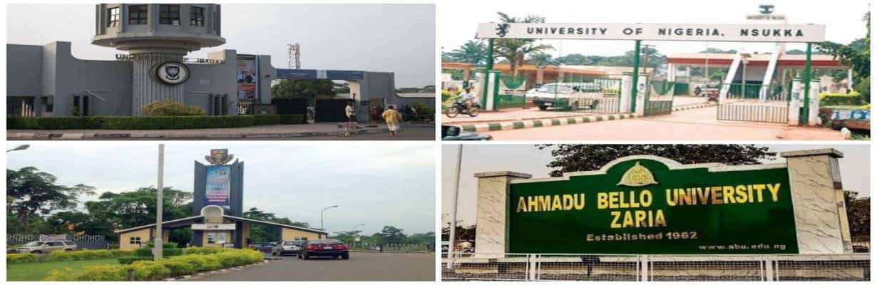 Nigerian Universities Approved to Operate Distance Learning Centres