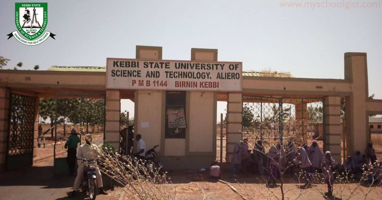 Kebbi State University of Science and Technology Aliero (KSUSTA) Diploma Admission Form