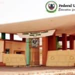 Federal University of Kashere Matriculation Ceremony 2023/2024