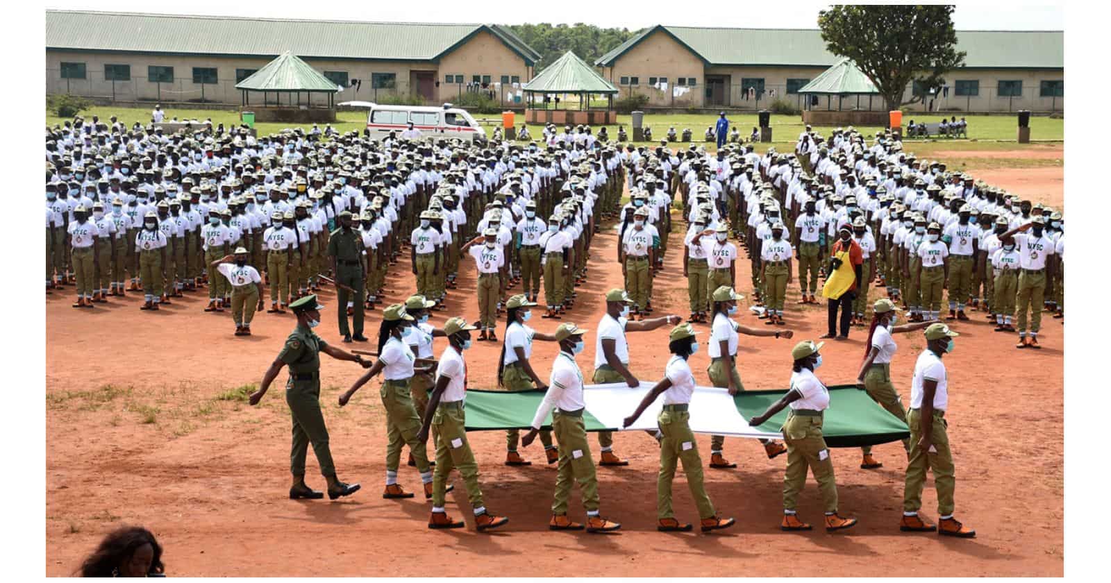 NYSC Winding-Up/Passing-Out (POP)