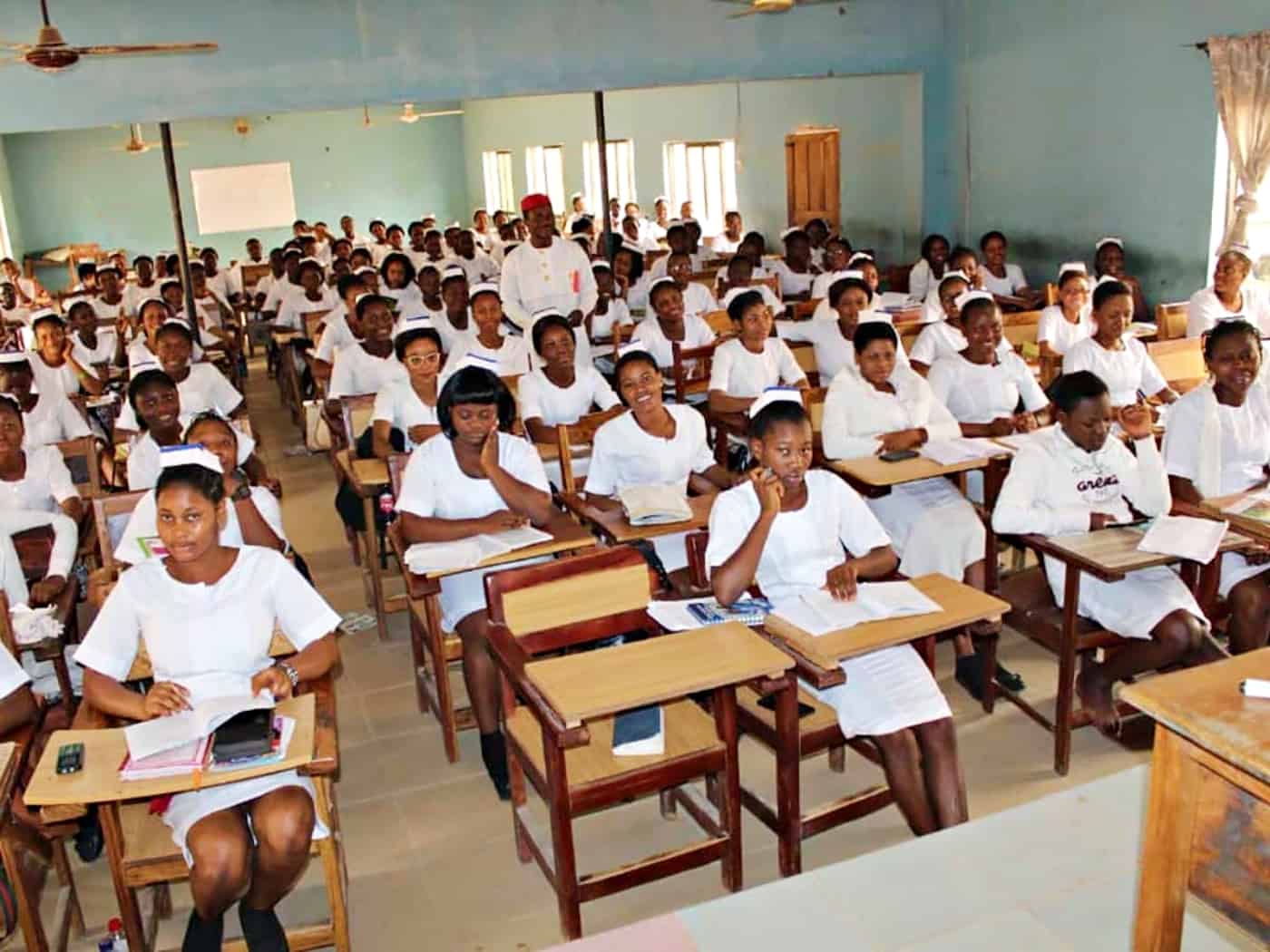 Rivers State Schools of Nursing and Midwifery Admission List