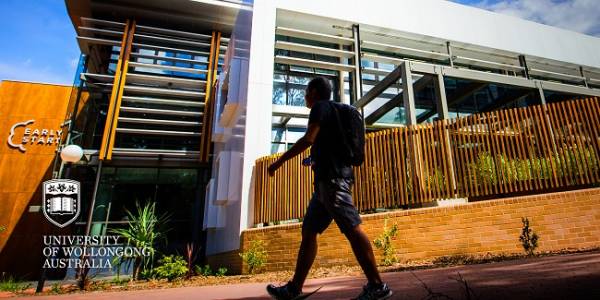 University of Wollongong Excellence Scholarship