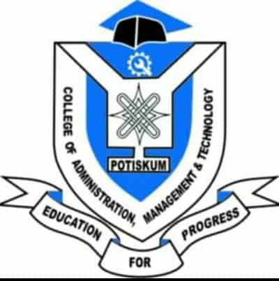 College of Administration Management and Technology (CAMTECH) Admission Form