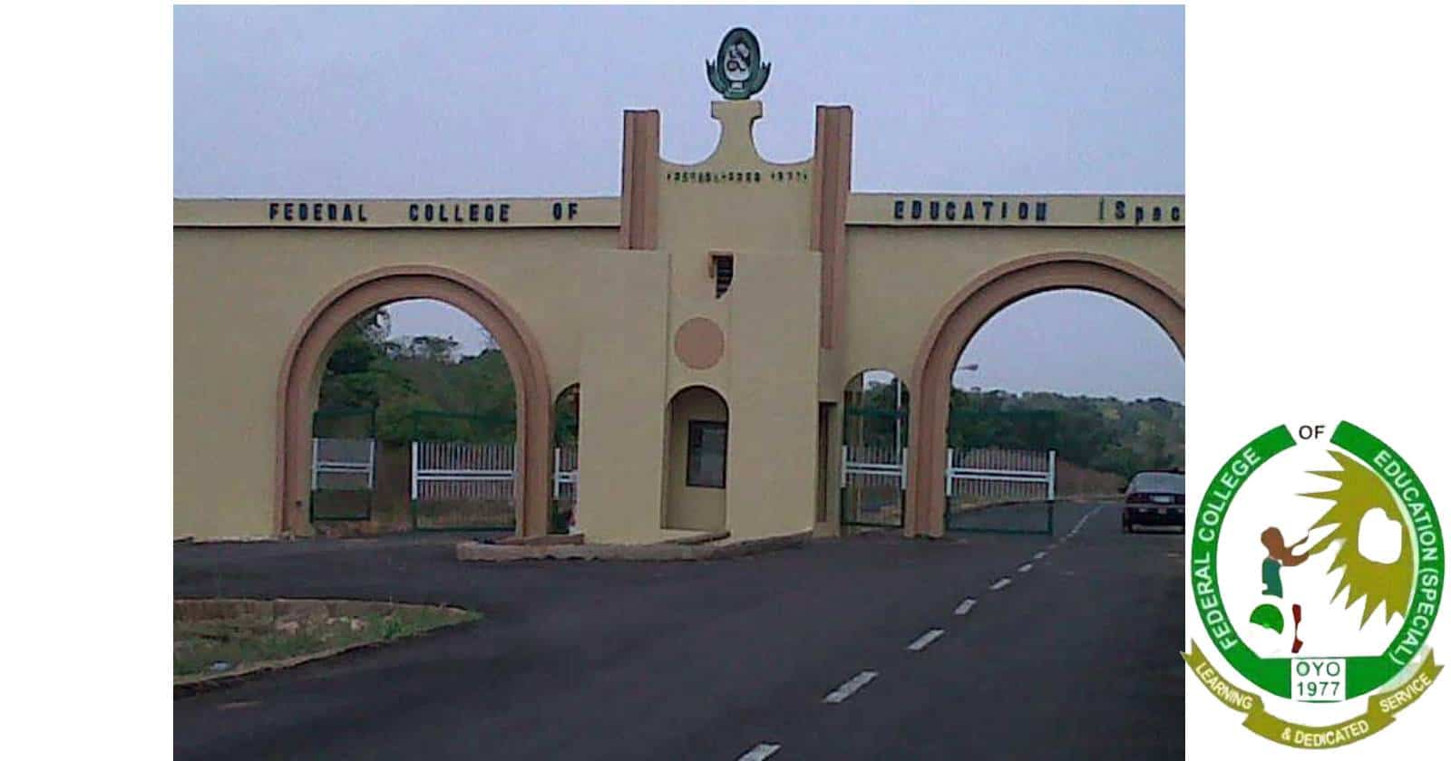 Federal College of Education (Special) Oyo Registration Deadline