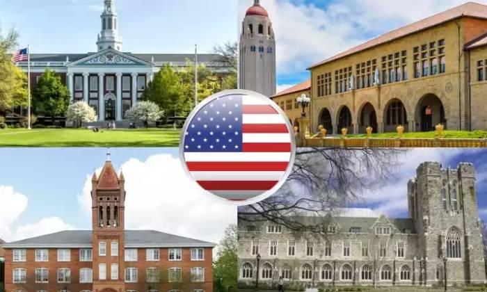 Cheap Universities in USA For International Students