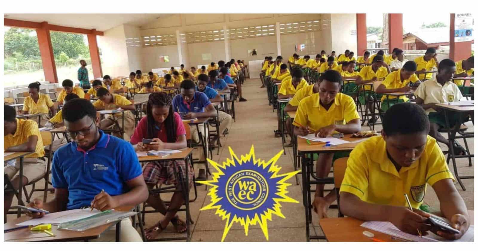 West African Examinations Council (WAEC) Timetable